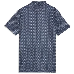 Mattr Pique Junior Navy