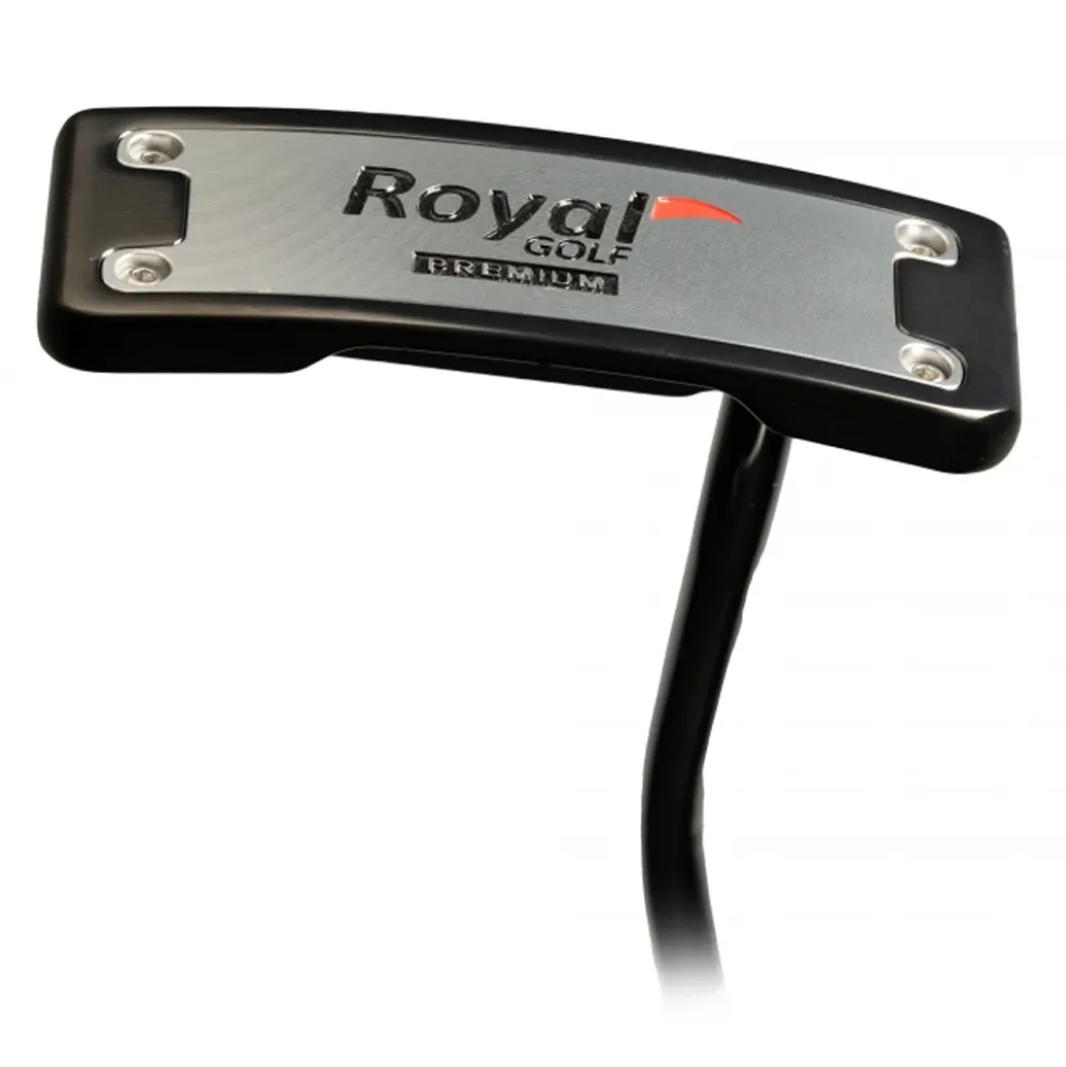 Mid Blade Premium Putter