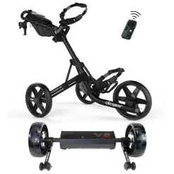 Model 4.0 + Club Booster V2PRO Elektrisk Trallepakke