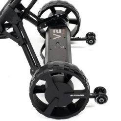 Model 4.0 + Club Booster V2PRO Elektrisk Trallepakke