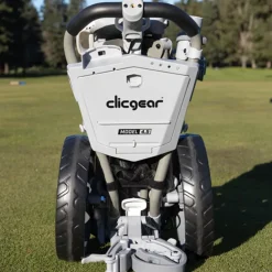 Model 4.5 Golftralle Svart
