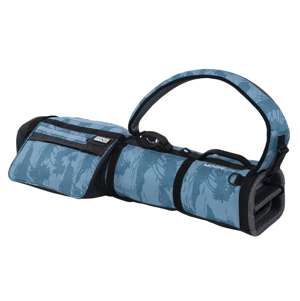 Moonlite Pencilbag Blue Isles