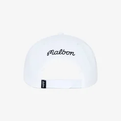 M Snapback Caps Hvit