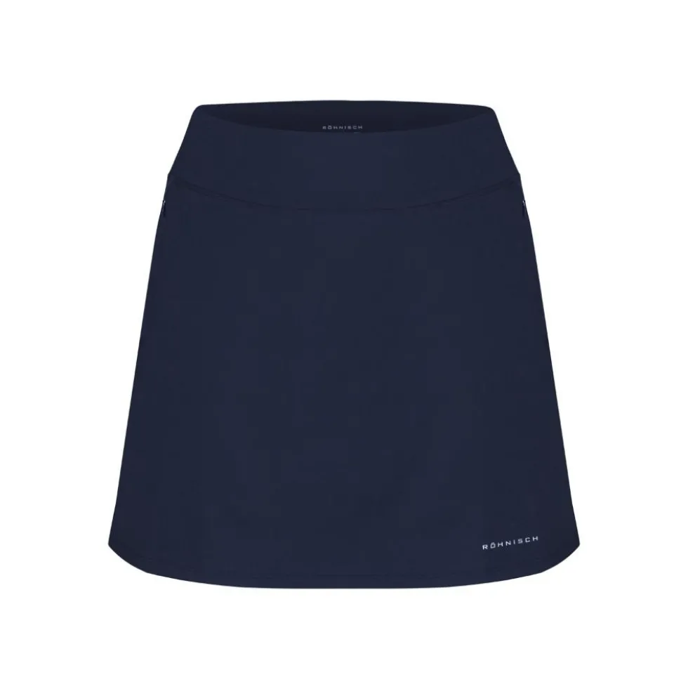 Nicky Skjørt Dame Navy