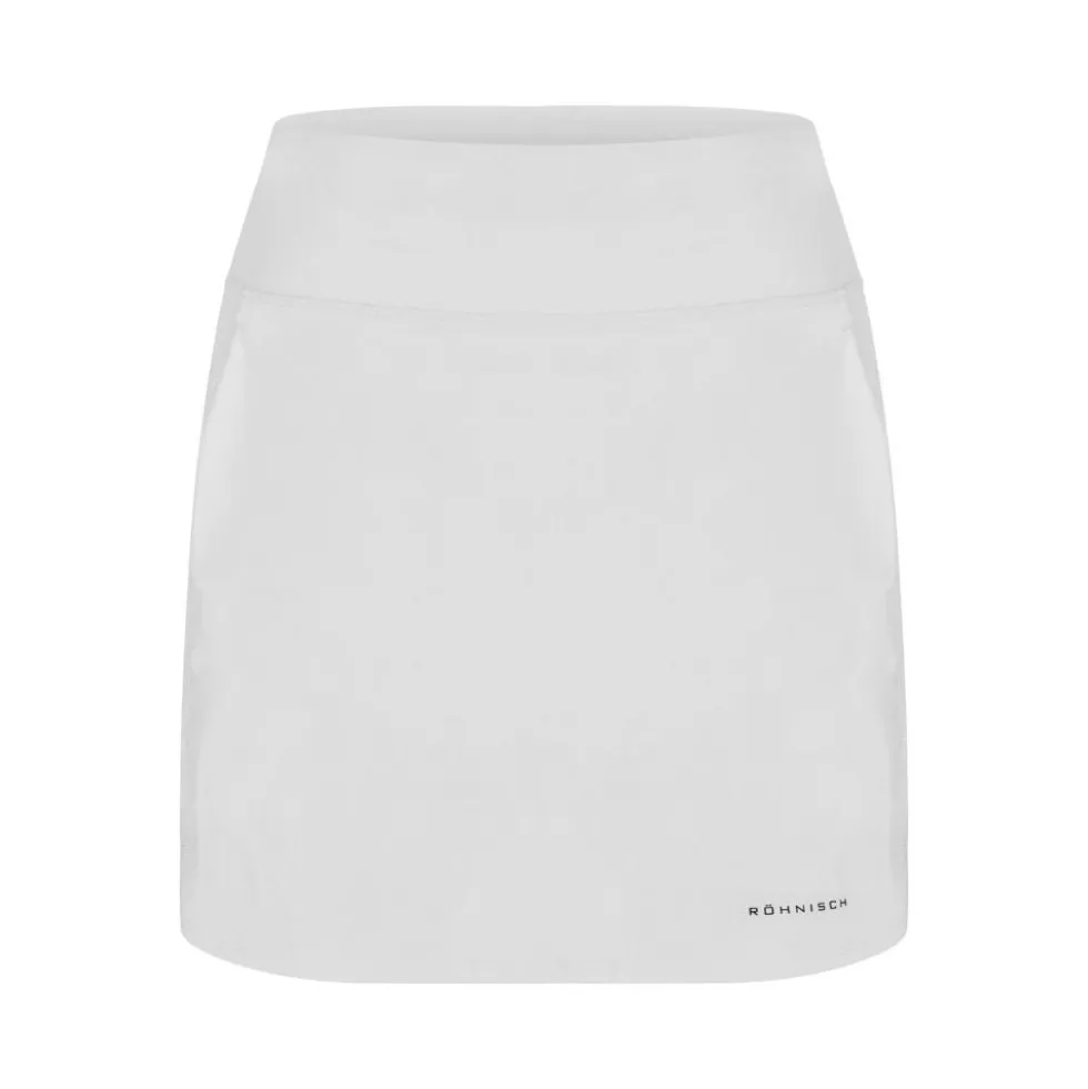 Nicky Skort Dame Hvit