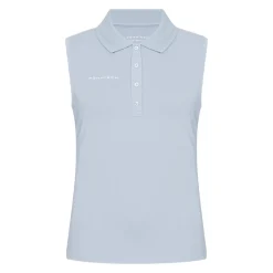 Nicky Sleeveless Pique Dame Skyway
