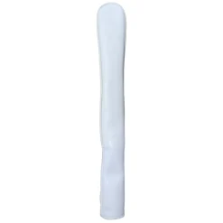 Norge Alignment Stick Headcover Hvit