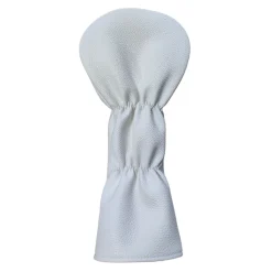 Norge Driver Headcover Hvit