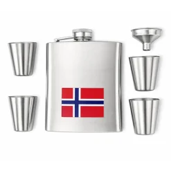 Norge Lommelerke Gavesett