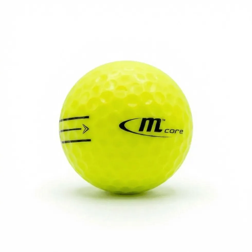 Optic Golfball Gul 3 Dusin