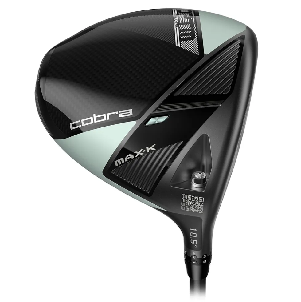 OPTM MAX-K Driver Dame