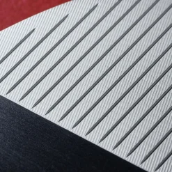 Opus Brushed Chrome Wedge Stål