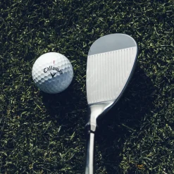 Opus Brushed Chrome Wedge Stål