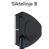 OZ.1i HS Putter | Custom