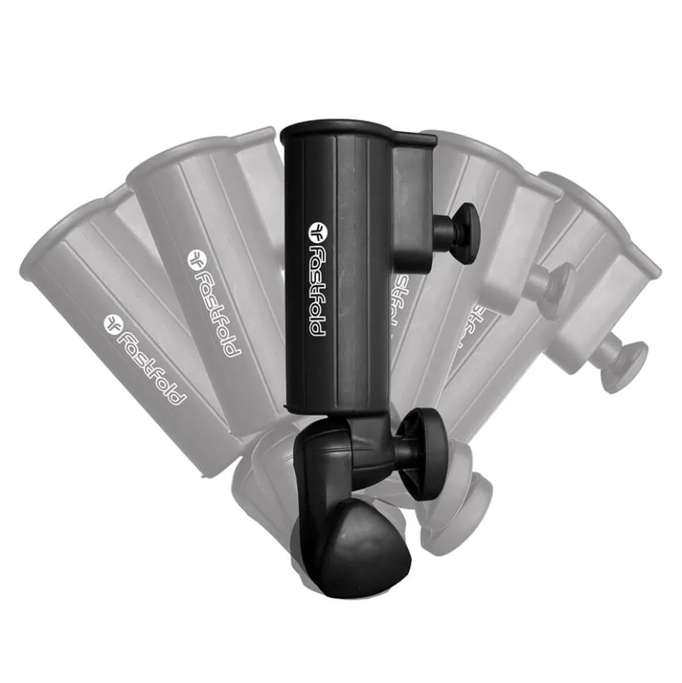 Paraplyholder Svart