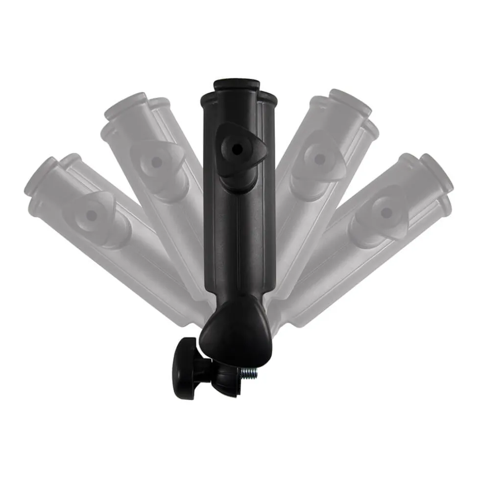Paraplyholder Svart