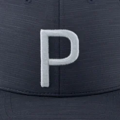P Caps Junior Navy