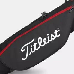 Pencilbag Svart/Rød