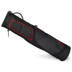 Pencilbag Svart/Rød