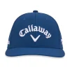 Performance Pro Caps Navy