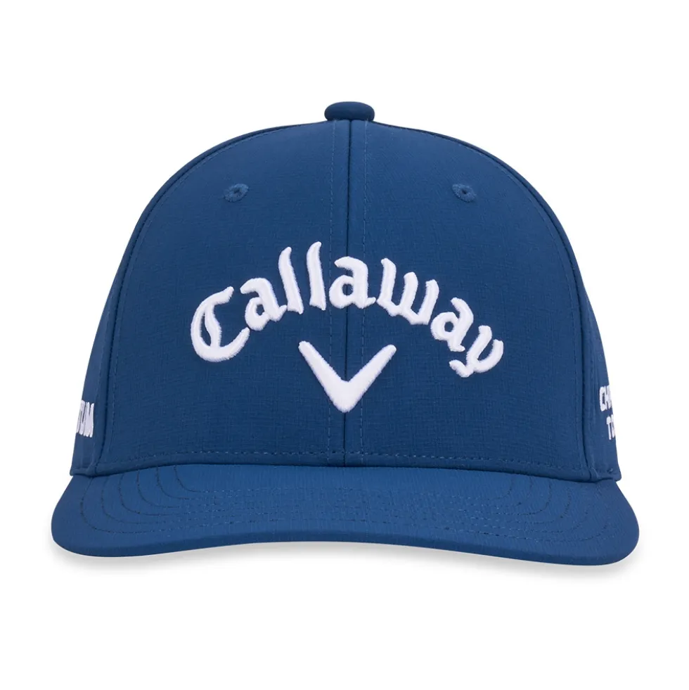 Performance Pro Caps Navy