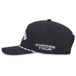 Performance Pro Rope Caps Svart