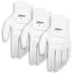 Perma-Soft Golfhanske Herre 3 Pack