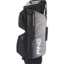 Pioneer Monsoon Trallebag Svart/Grå