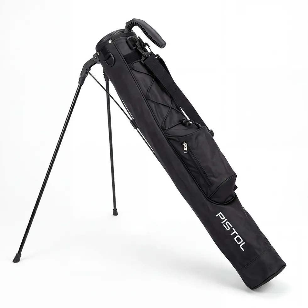 Pistol Pencilbag Svart