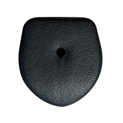 Pistol 2 Puttergrep Svart