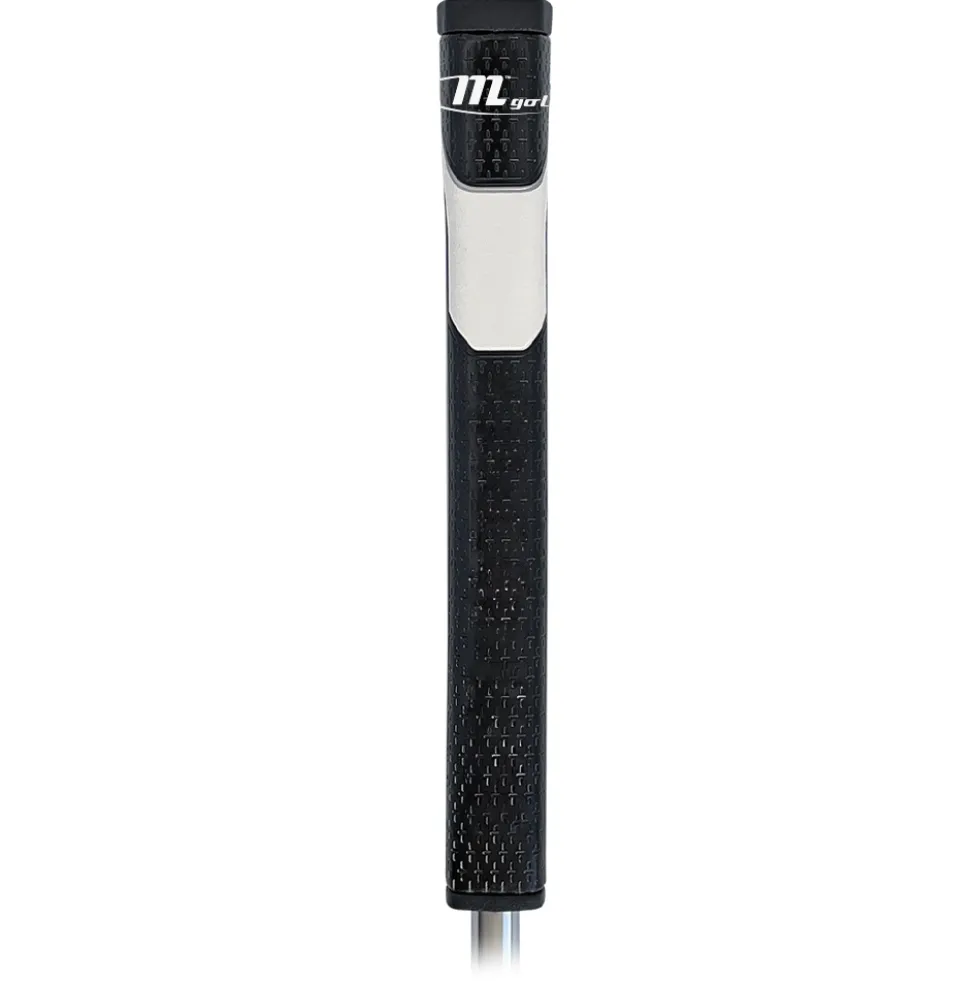 Pistol 2 Puttergrep Svart
