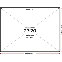 Platinum Impact Screen