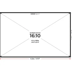 Platinum Impact Screen