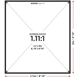Platinum Impact Screen