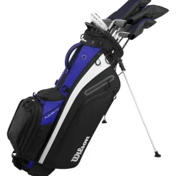 PlayerFit Helsett Herre Stål Høyre Stiff Flex(Forlenget +1