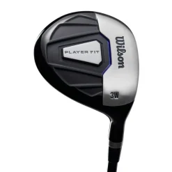 PlayerFit Helsett Herre Stål Høyre Stiff Flex(Forlenget +1