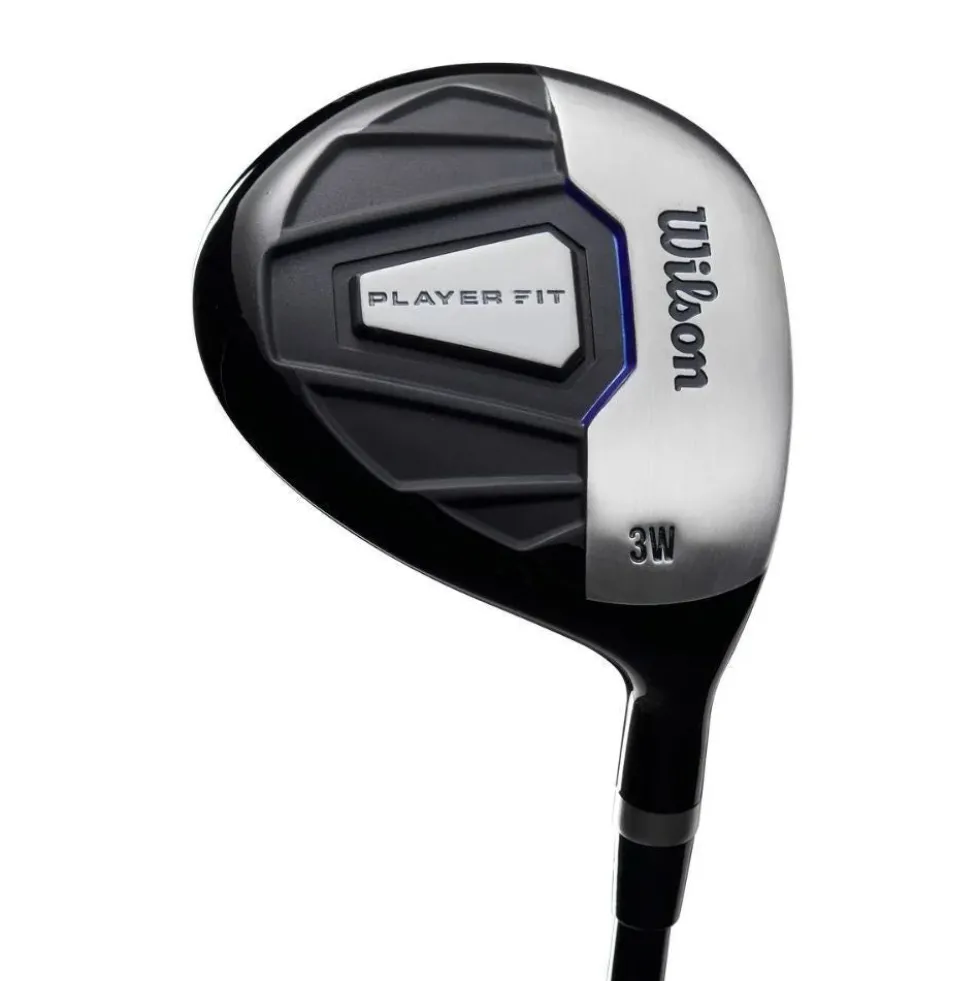 PlayerFit Helsett Herre Stål Høyre Stiff Flex(Forlenget +1")
