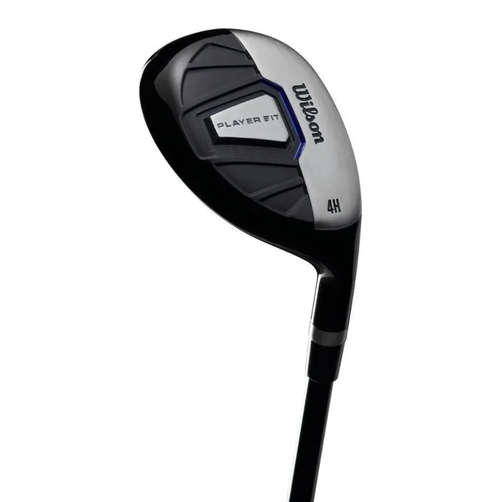 PlayerFit Helsett Herre Stål Høyre Stiff Flex(Forlenget +1")