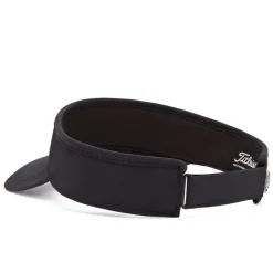 Players Ball Marker Visor Svart