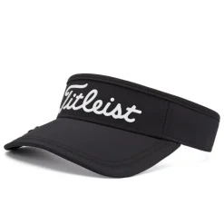 Players Ball Marker Visor Svart