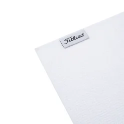 Players Microfiber Håndkle Hvit