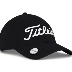 Players Performance Ball Marker Caps Svart