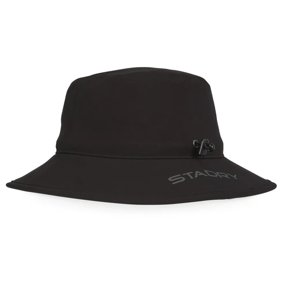Players StaDry Bucket Hat Svart