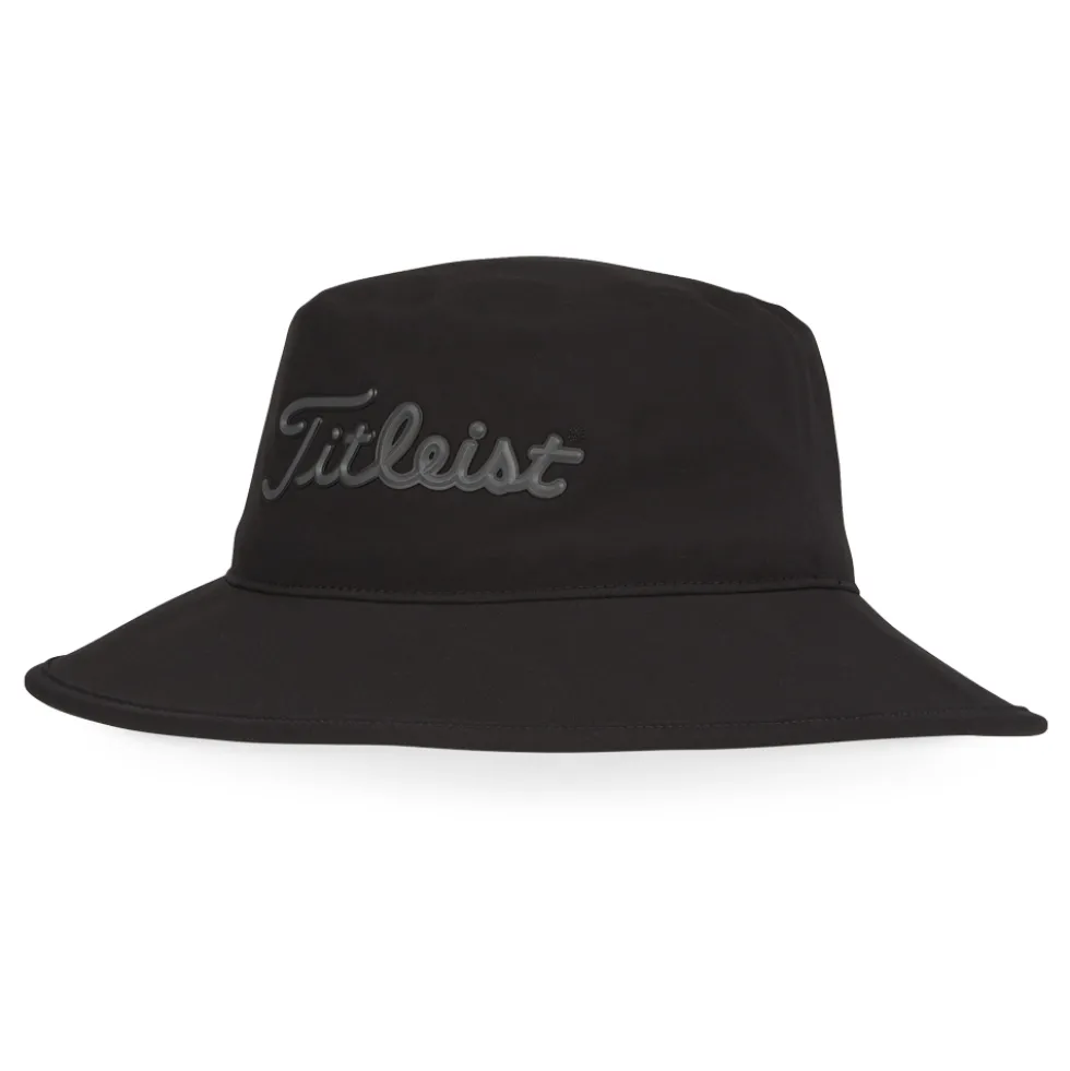 Players StaDry Bucket Hat Svart