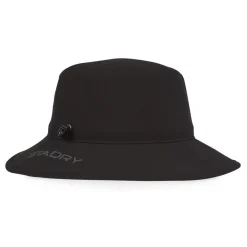 Players StaDry Bucket Hat Svart