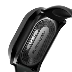 Playmaker+ GPS Golfklokke Svart