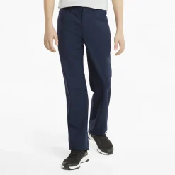 5 Pocket Bukse Junior Navy