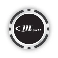 Poker Chip Ballmarkør