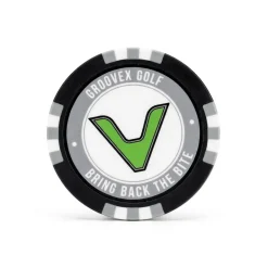 Pokerchip Ballmarkør