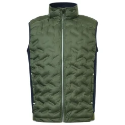 Portrush Hybrid Vest Herre Grønn